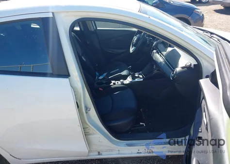 2016 Scion Ia from USA, damaged, VIN 3MYDLBZV1GY109359